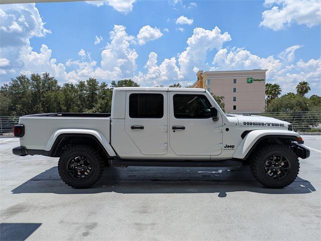 new 2025 Jeep Gladiator car, priced at $42,441