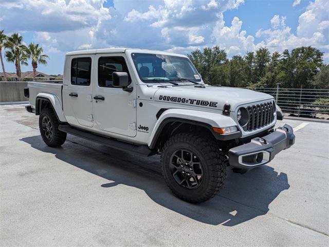 new 2025 Jeep Gladiator car, priced at $42,441