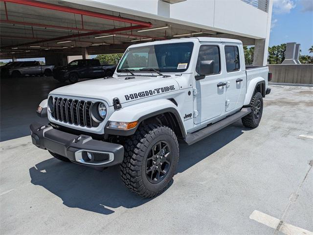 new 2025 Jeep Gladiator car, priced at $42,441