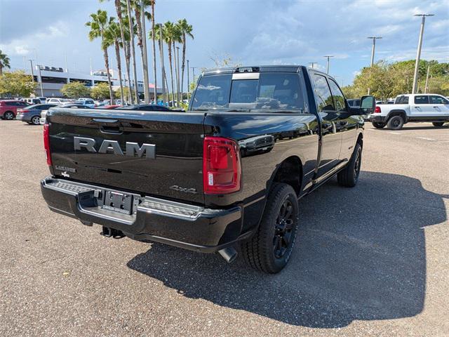 new 2025 Ram 2500 car, priced at $80,484