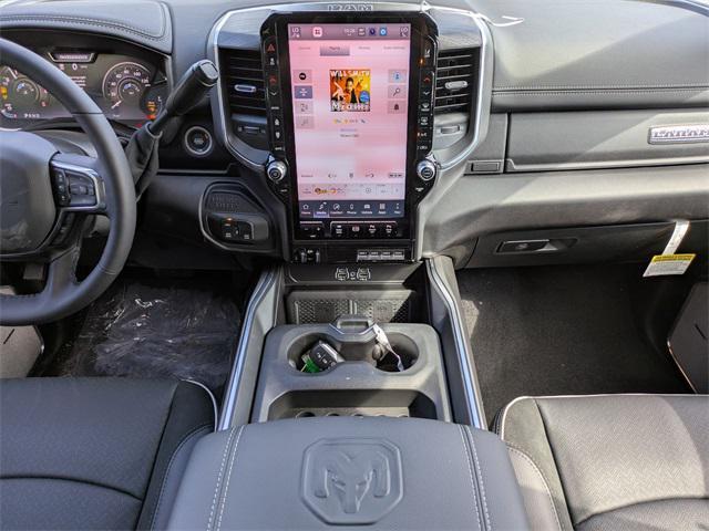 new 2025 Ram 2500 car, priced at $80,484