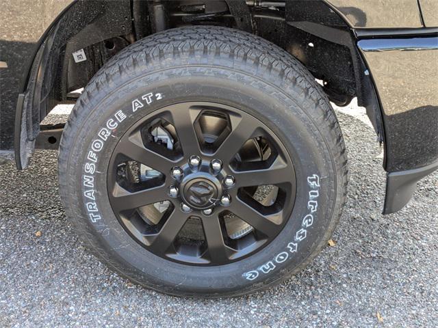 new 2025 Ram 2500 car, priced at $80,484