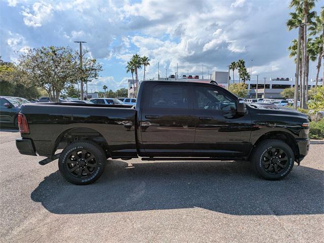 new 2025 Ram 2500 car, priced at $80,484