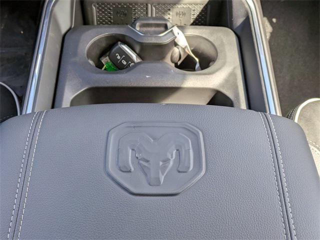 new 2025 Ram 2500 car, priced at $80,484