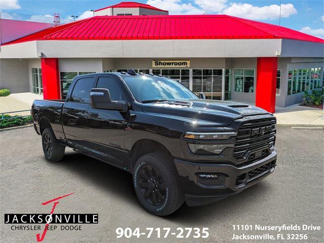 new 2025 Ram 2500 car, priced at $80,484