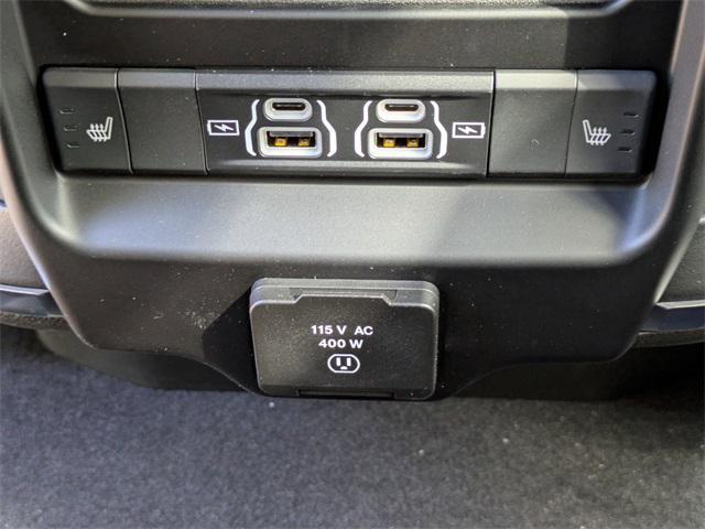 new 2025 Ram 2500 car, priced at $80,484