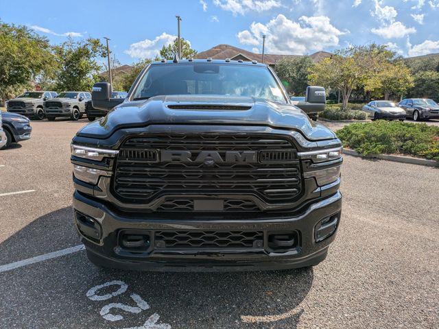 new 2025 Ram 2500 car, priced at $78,484