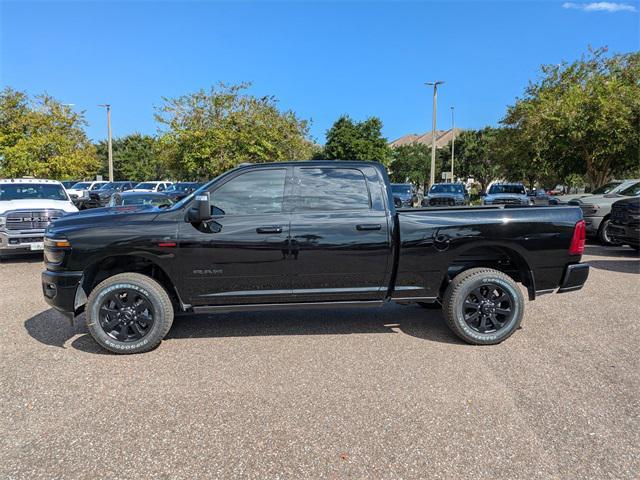 new 2025 Ram 2500 car, priced at $80,484