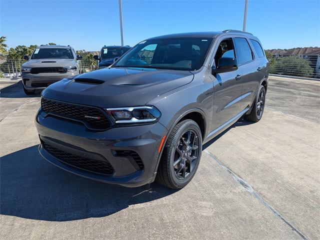 new 2026 Dodge Durango car, priced at $45,707