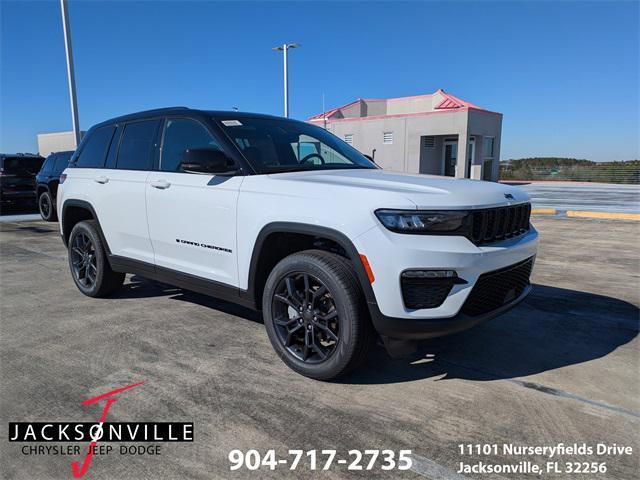 new 2025 Jeep Grand Cherokee car, priced at $48,936
