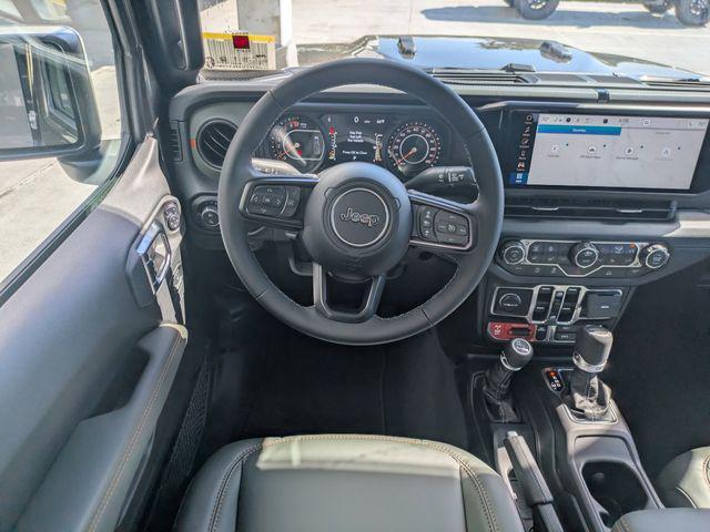 new 2026 Jeep Gladiator car, priced at $55,845