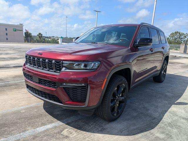 new 2026 Jeep Grand Cherokee L car, priced at $49,504