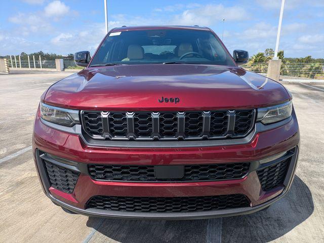 new 2026 Jeep Grand Cherokee L car, priced at $49,504