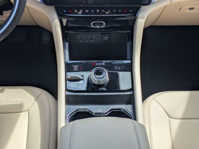 new 2026 Jeep Grand Cherokee L car, priced at $49,504