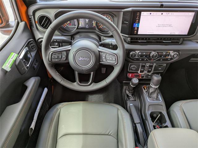 new 2025 Jeep Gladiator car, priced at $53,054