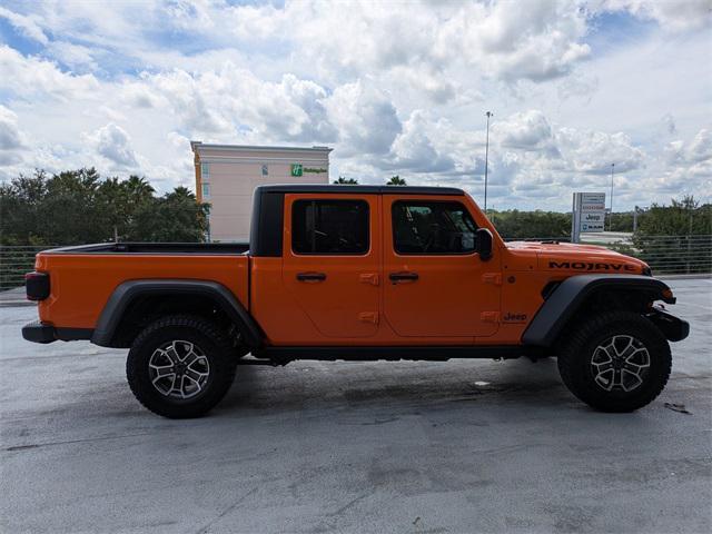 new 2025 Jeep Gladiator car, priced at $53,054