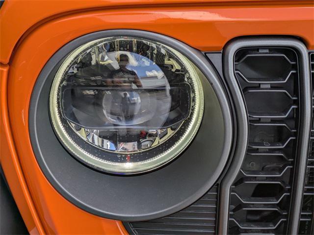 new 2025 Jeep Gladiator car, priced at $53,054