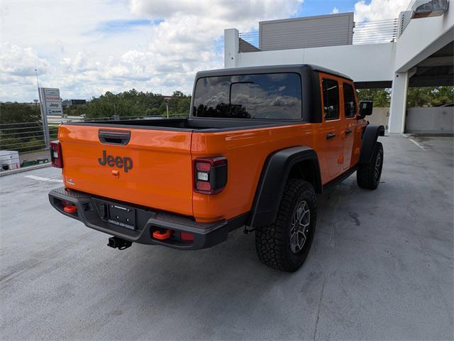 new 2025 Jeep Gladiator car, priced at $53,054