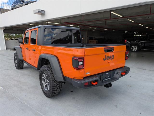 new 2025 Jeep Gladiator car, priced at $53,054