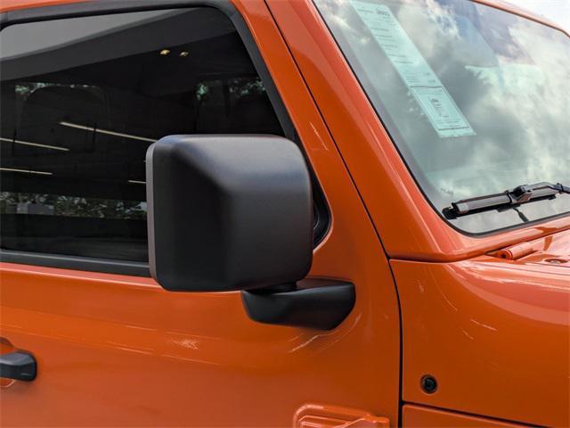 new 2025 Jeep Gladiator car, priced at $53,054