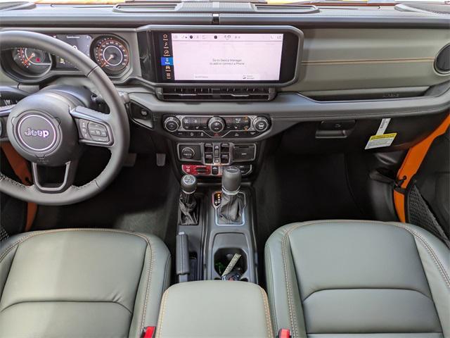 new 2025 Jeep Gladiator car, priced at $53,054