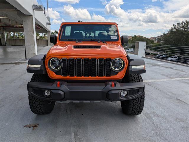 new 2025 Jeep Gladiator car, priced at $53,054