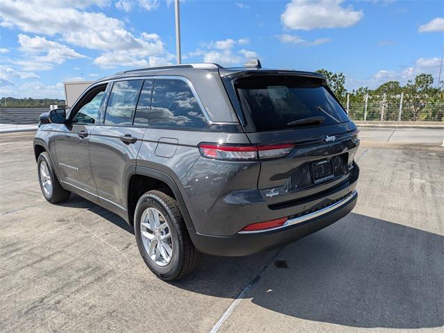 new 2025 Jeep Grand Cherokee car, priced at $36,080