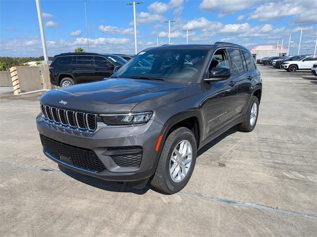 new 2025 Jeep Grand Cherokee car, priced at $36,080