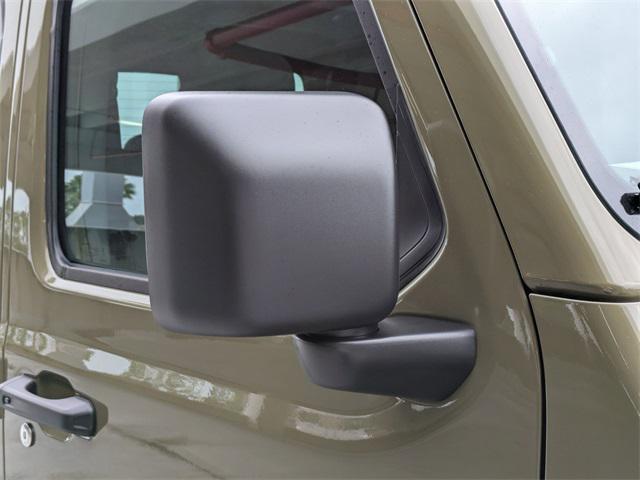 new 2025 Jeep Gladiator car, priced at $49,730