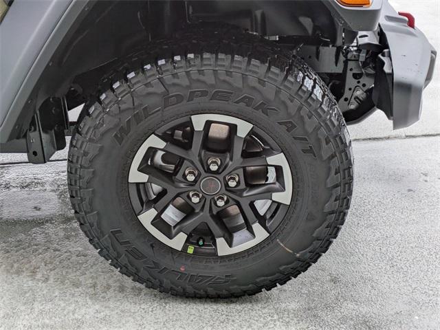 new 2025 Jeep Gladiator car, priced at $49,730