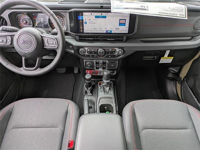 new 2025 Jeep Gladiator car, priced at $49,730