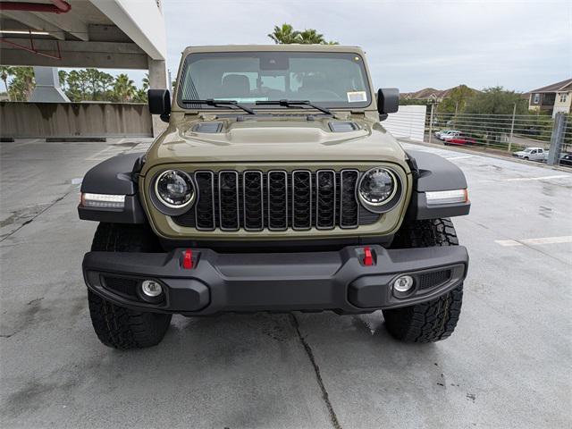 new 2025 Jeep Gladiator car, priced at $49,730