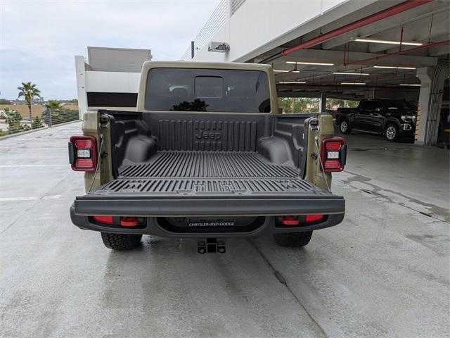 new 2025 Jeep Gladiator car, priced at $49,730