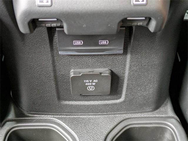 new 2025 Jeep Gladiator car, priced at $49,730