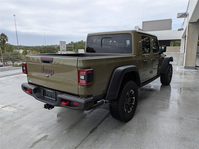 new 2025 Jeep Gladiator car, priced at $49,730
