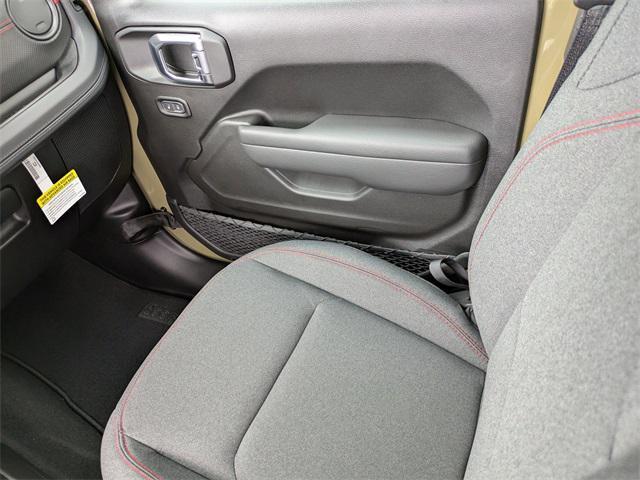 new 2025 Jeep Gladiator car, priced at $49,730