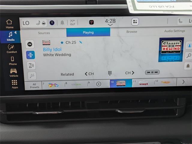 new 2025 Jeep Gladiator car, priced at $49,730