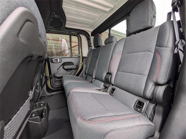 new 2025 Jeep Gladiator car, priced at $49,730