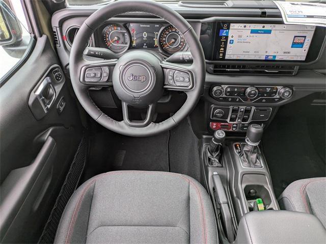 new 2025 Jeep Gladiator car, priced at $49,730