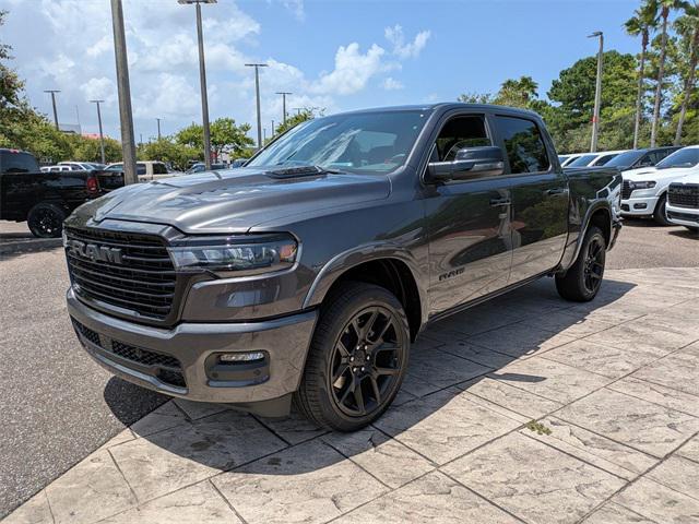 new 2026 Ram 1500 car, priced at $63,508