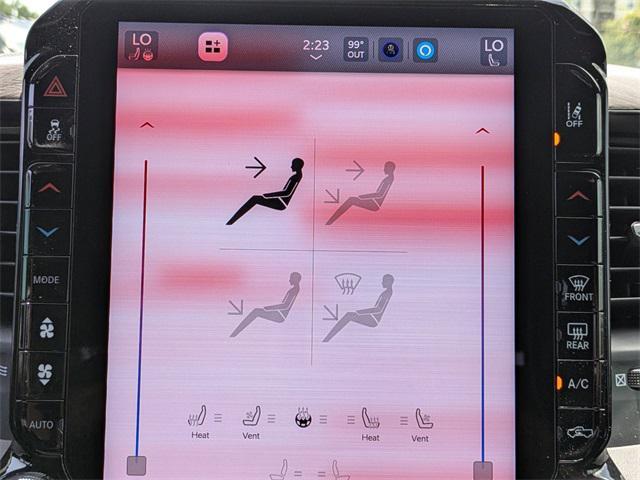 new 2026 Ram 1500 car, priced at $63,508