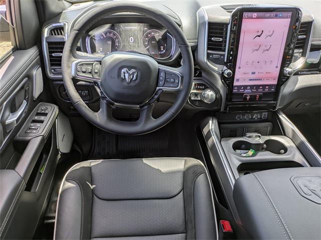 new 2026 Ram 1500 car, priced at $63,508