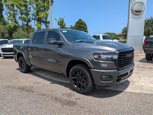 new 2026 Ram 1500 car, priced at $63,508