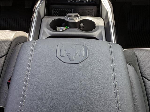 new 2026 Ram 1500 car, priced at $63,508