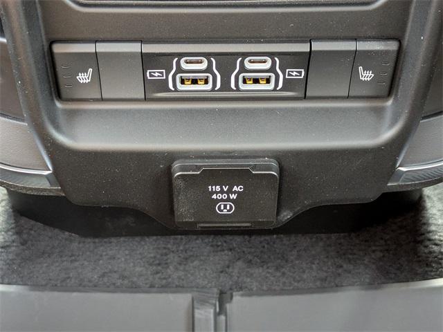 new 2026 Ram 1500 car, priced at $63,508