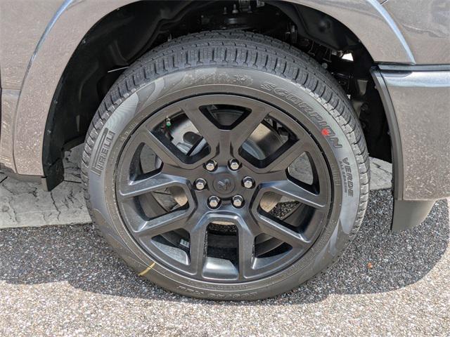 new 2026 Ram 1500 car, priced at $63,508