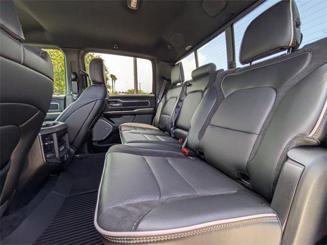 new 2026 Ram 1500 car, priced at $63,508