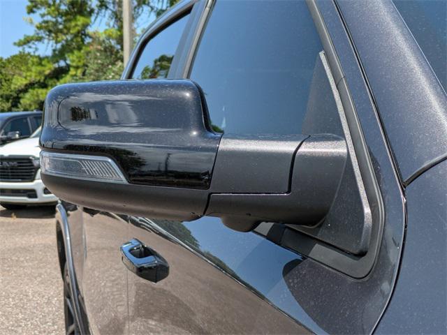 new 2026 Ram 1500 car, priced at $63,508