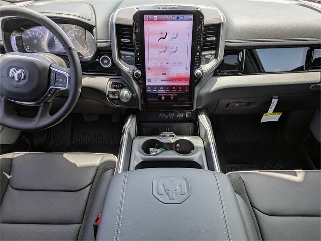 new 2026 Ram 1500 car, priced at $63,508