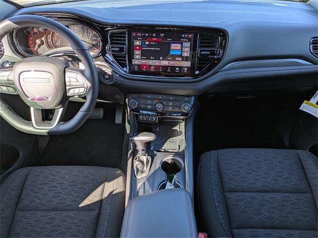 new 2026 Dodge Durango car, priced at $43,825